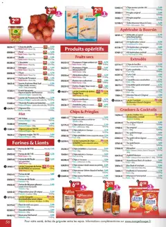 Maximo - Prévisualisation de Maximo catalogue epicerie valide à partir de 28/09/2026 | Page: 56