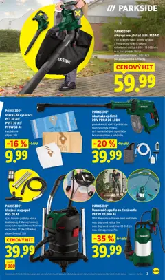 Lidl leták platný od 17.08.2026 | Strana: 3