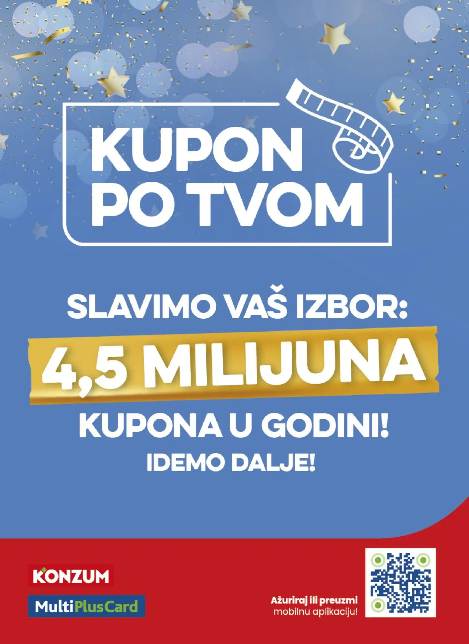 Konzum katalog | vrijedi od 14.10.2026 | Stranica: 16