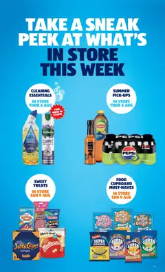 Preview of Weekly offers Aldi valid from 03/08/2026 | Page: 11