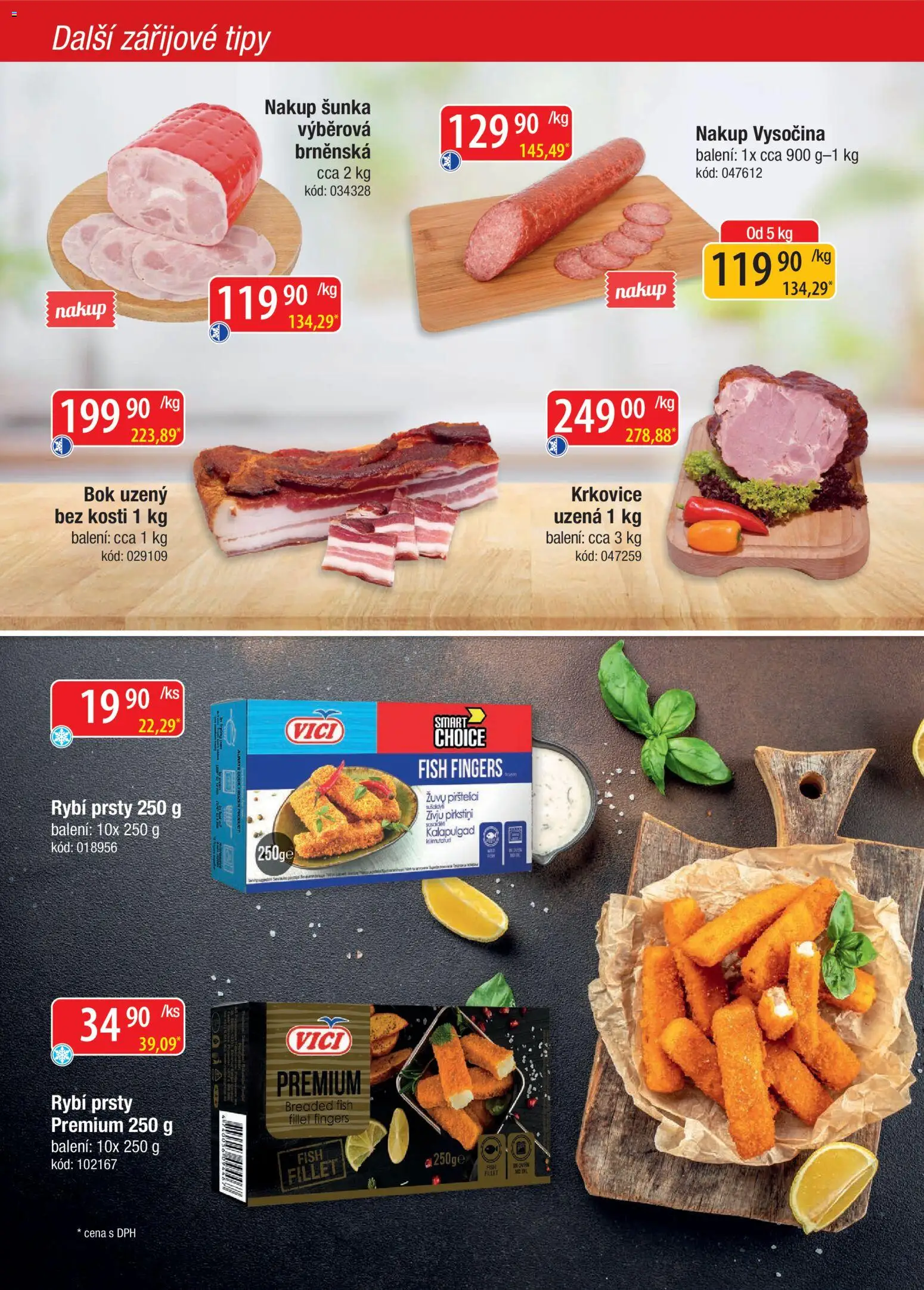 Astur & Qanto leták - Velkoobchod fresh 09/2026 od 01.09.2026 | Strana: 32 | Produkty: Šunka, Krkovice bez kosti, Vysočina, Krkovice