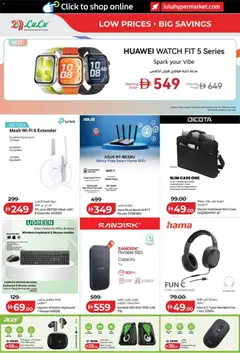 Preview of Lulu Hypermarket offers valid from 3 Sep, 2026 | Page: 44