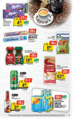 Ofertele Mega Image valabile de la 09.07.2026 | Pagină: 17