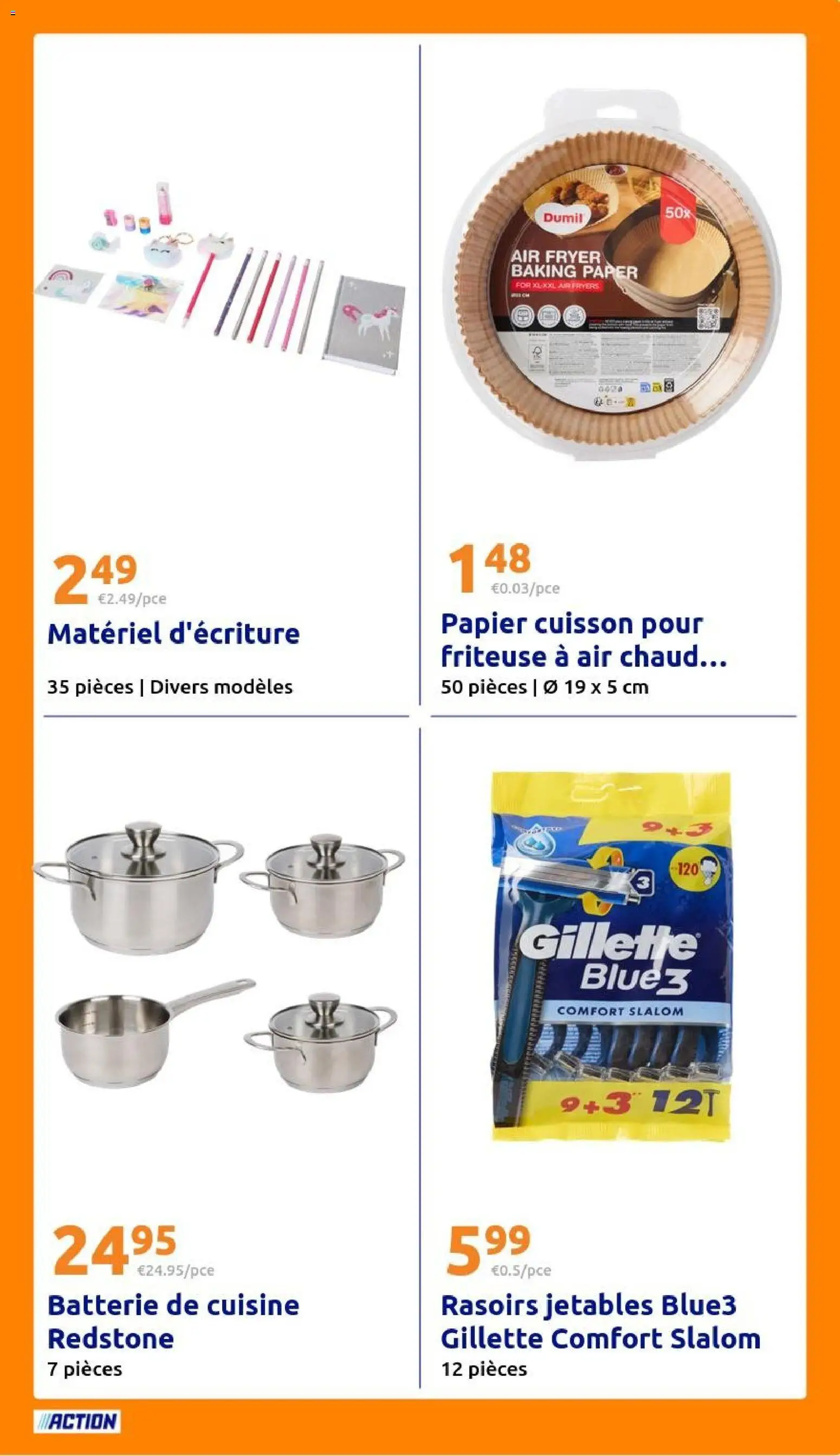 {H1} | Page: 31 | Produits: Friteuse, Rasoirs jetables, Air fryer, Batterie