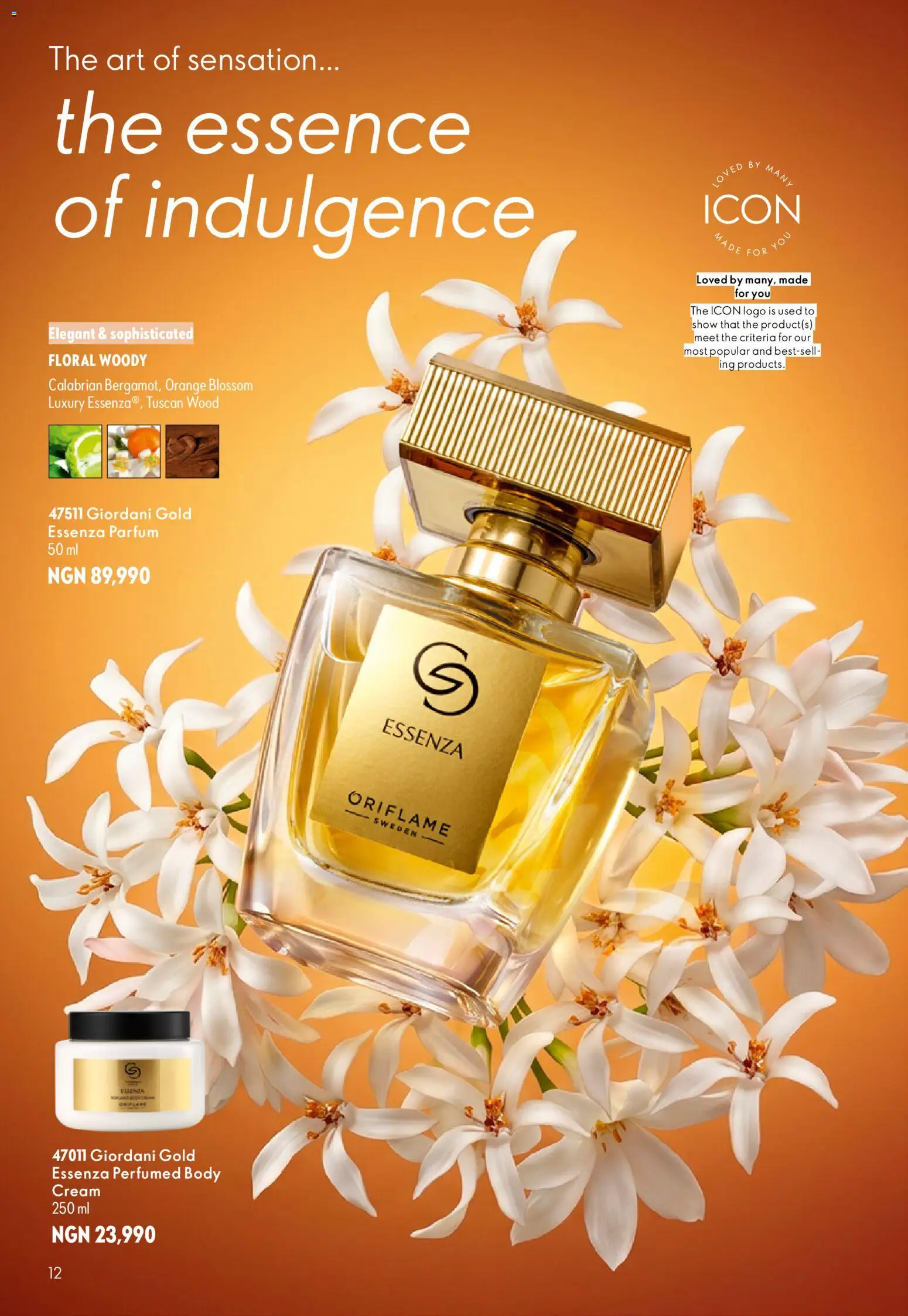 Oriflame - eCatalogue 10 valid from 01/10/2026 | Page: 12 | Products: Cream