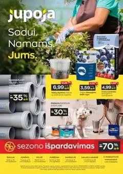 Jupoja leidinys galioja nuo 2026.08.11