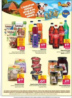 Mercator katalog akcije – veljaven od 20.08.2026 | Stran: 3