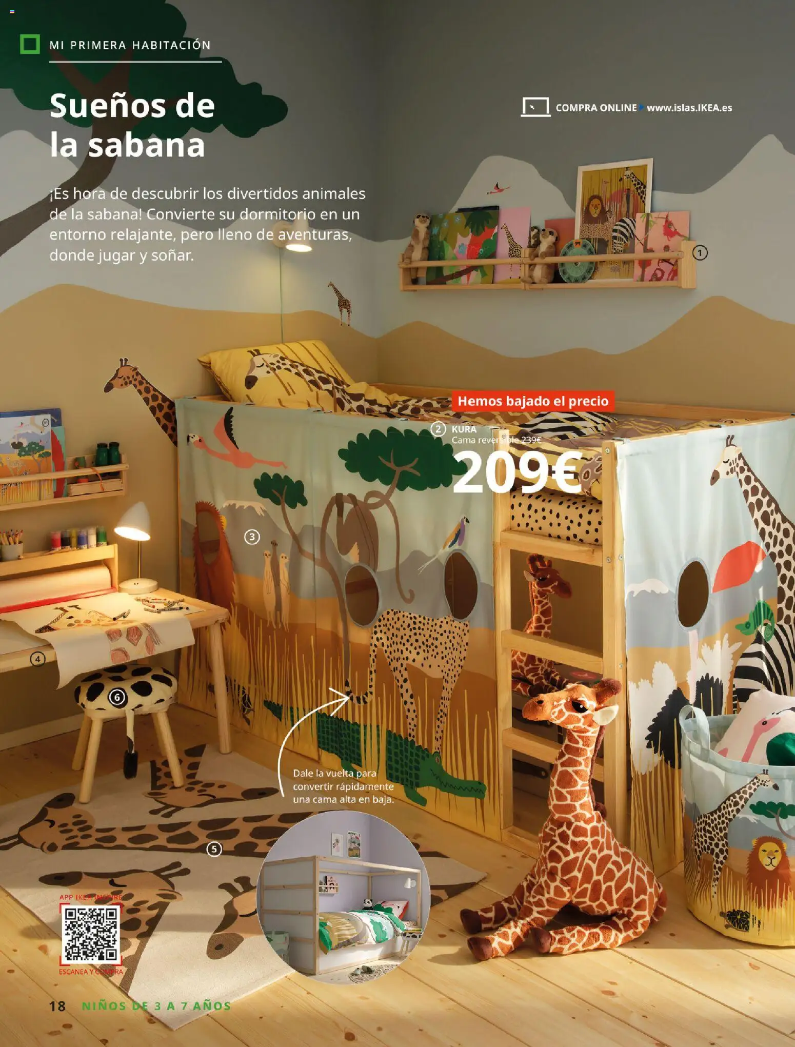 IKEA -  y los niños │ válido desde el 29/06/2026 | Página: 18