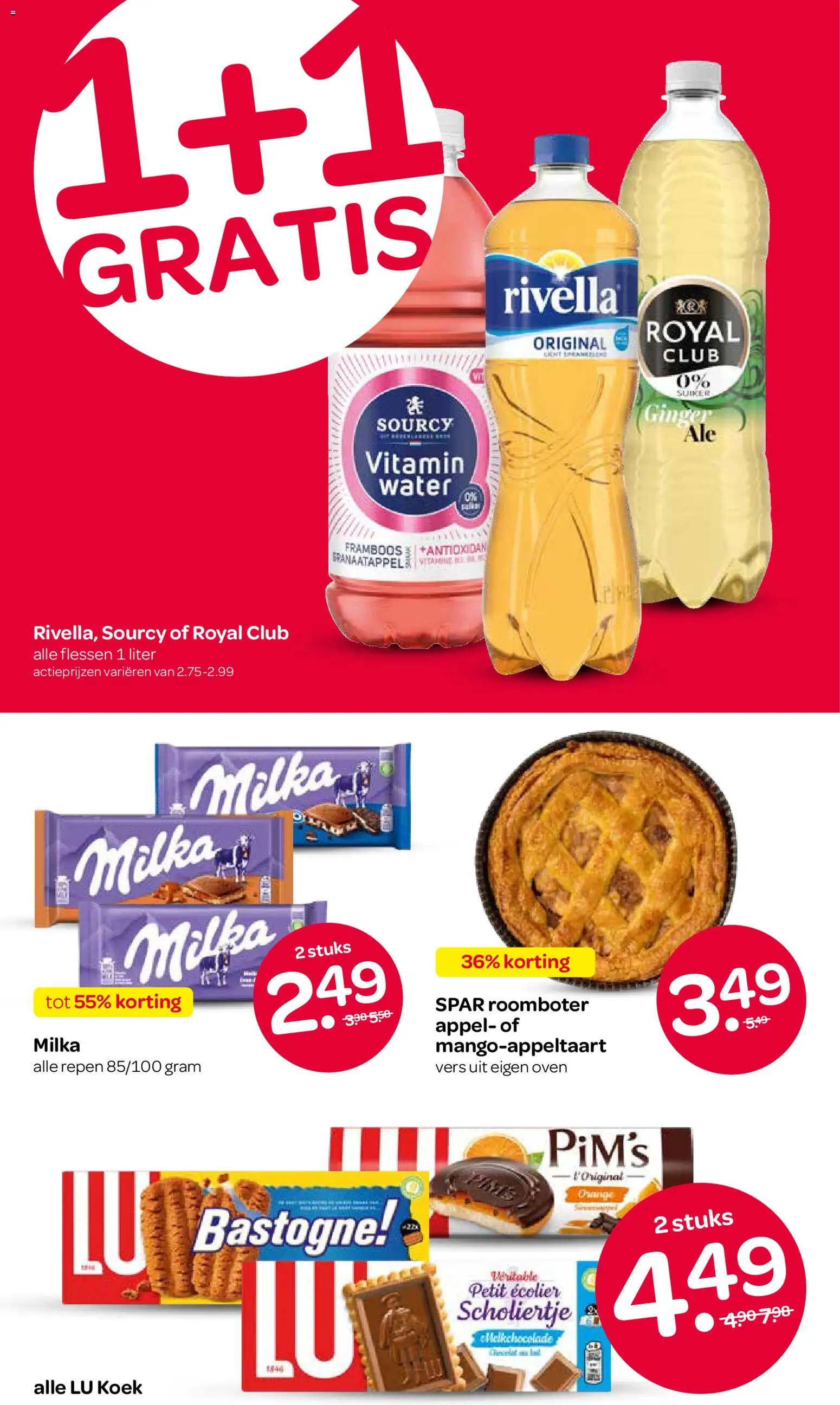 {H1} | Pagina: 6 | Producten: Roomboter, Water, Appel, Granaatappel