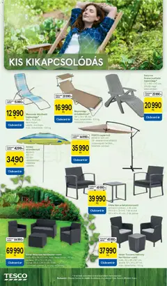 Tesco katalógus - amely érvényes a következő dátumtól: 28.04.2026 | Oldal: 4