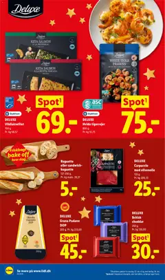 Lidl - Tilbudsavis uge 42 gyldig fra 18/10/2026 | Side: 35 | Produkter: Cheddar, Okseinderlår, Olivenolie, Søm