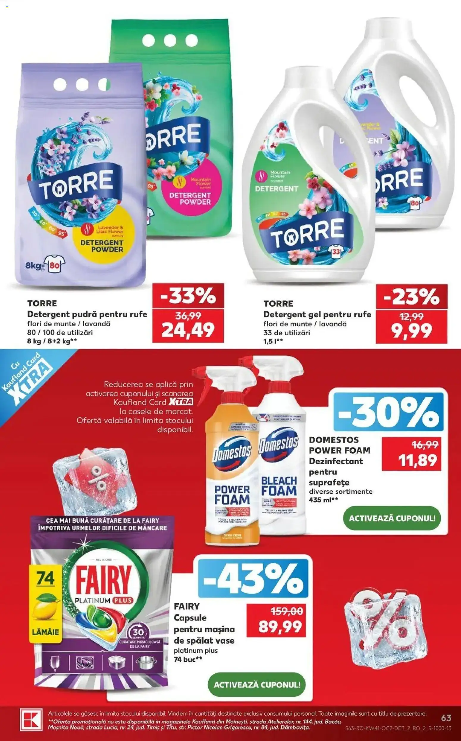 Kaufland Craiova 07.10.2026 - Revista si Oferta | Pagină: 63