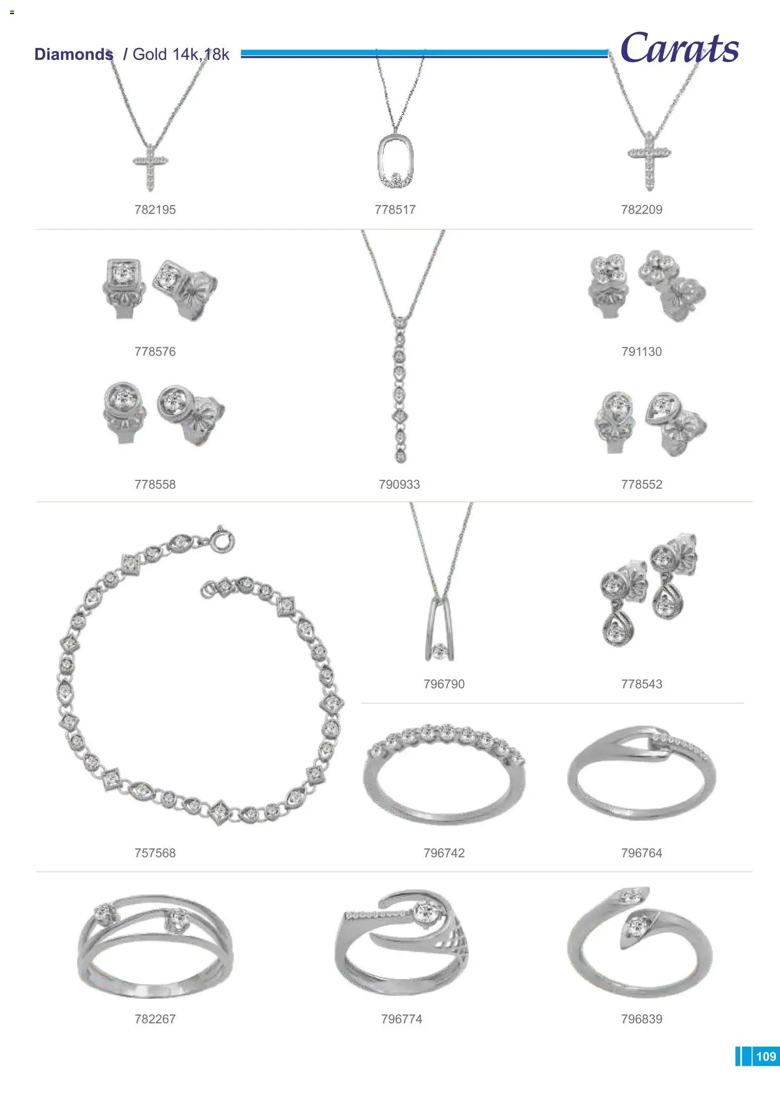 Carats Jewellers φυλλαδιο – σε ισχύ από 18/09/2026 | Σελίδα: 103