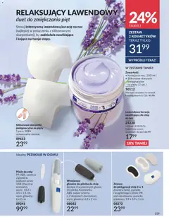 Pogląd oferty "Avon Katalog 6 2026" - ważna od 01.06.2026 | Strona: 159 | Produkty: Złącze, Skarpetki, USB