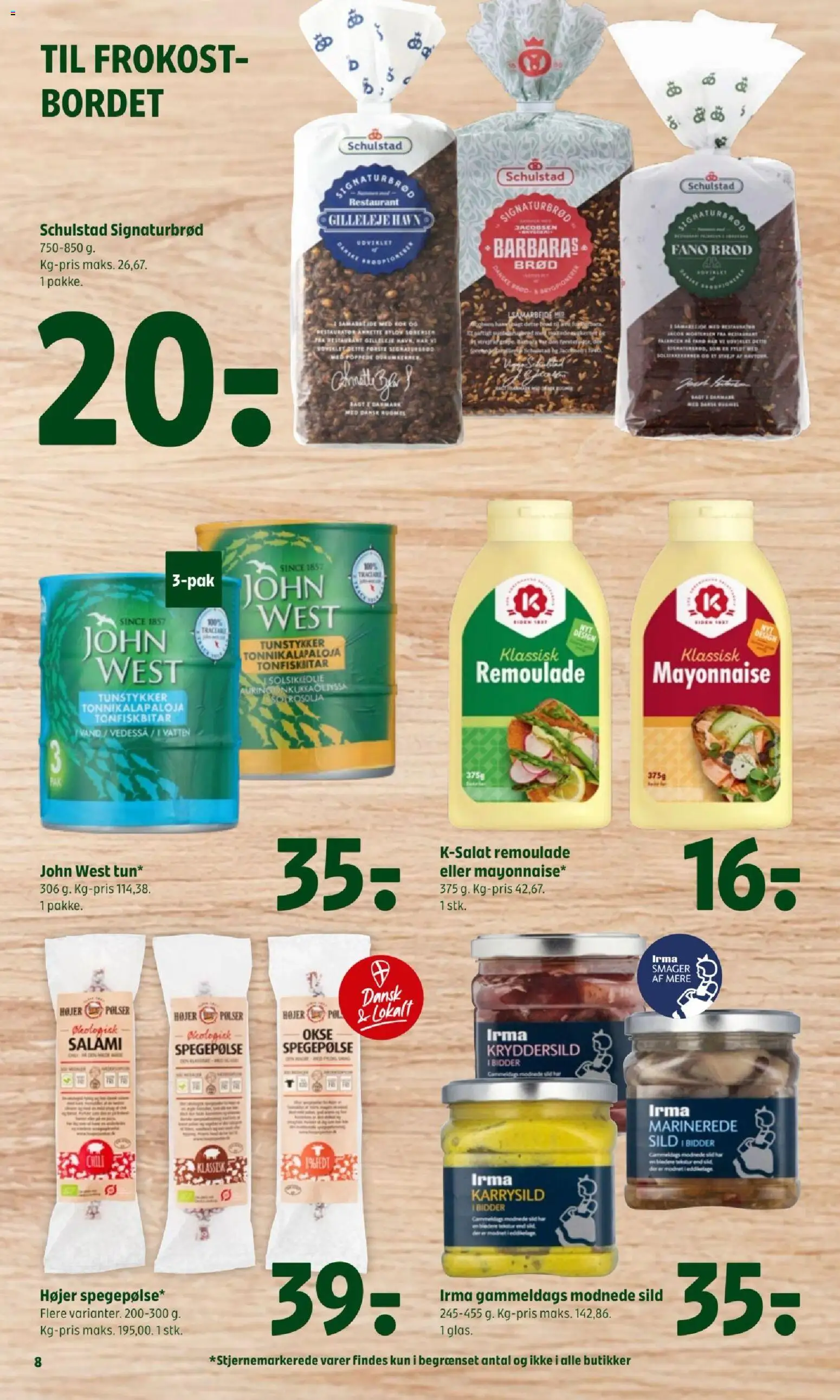 Coop 365 tilbudsavis – gyldig fra 29/10/2026 | Side: 10