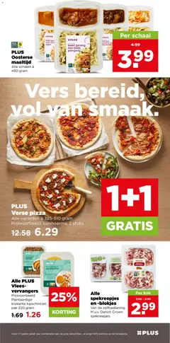Plus folder - Voorbeeld van een folder van Plus, geldig van 28-10-2026 | Pagina: 13