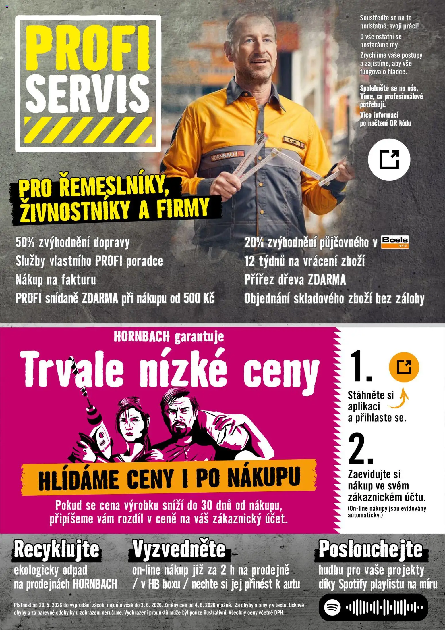 HORNBACH leták - Drive In od 20.05.2026 | Strana: 10