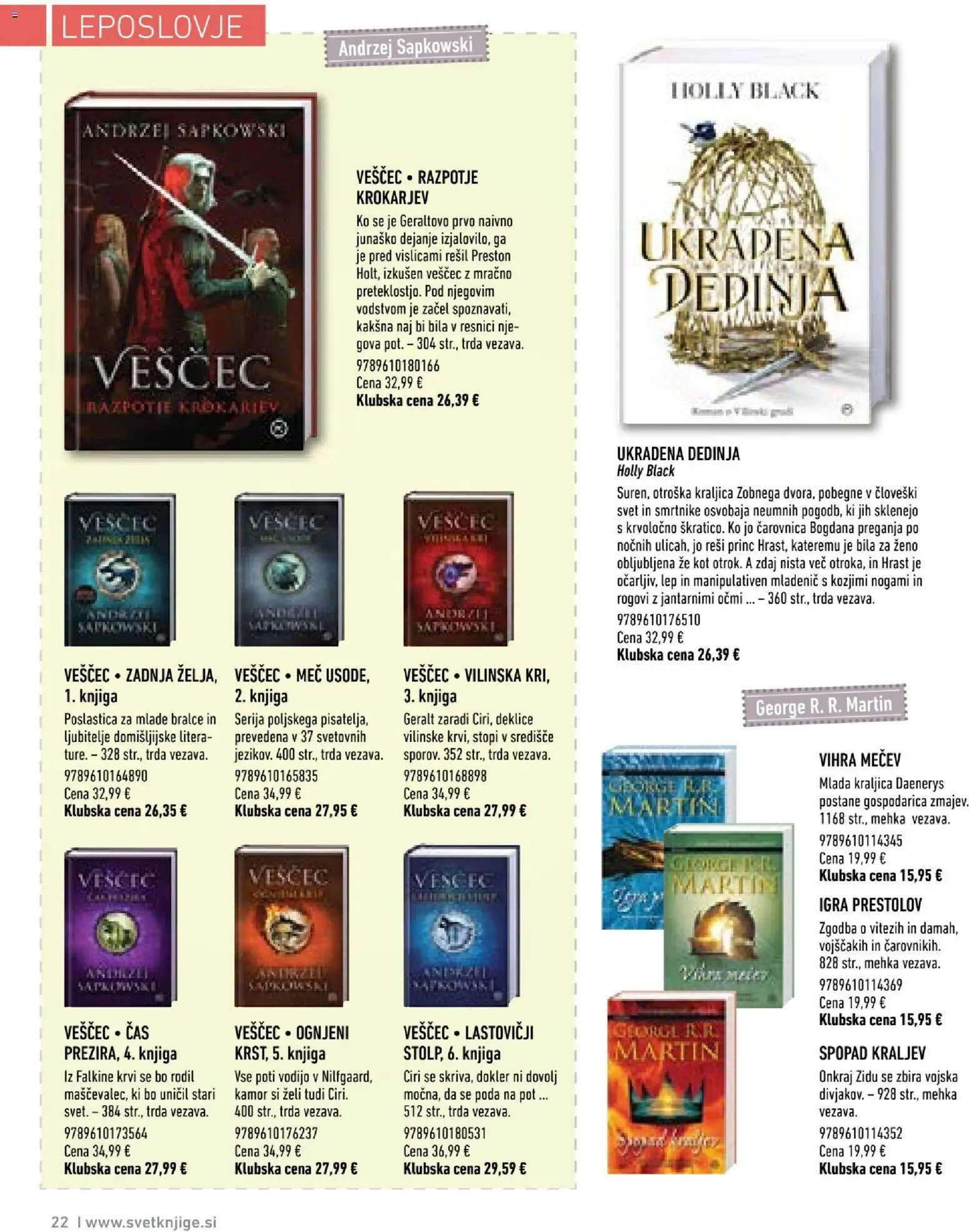 Novi Svet knjige katalog ponudbe – veljaven od 05.10.2026 | Stran: 23 | Izdelki: Igra, Knjiga
