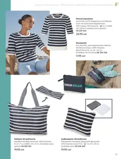 Tchibo aktionen ab 01.06.2026 gültig | Seite: 17 | Produkte: Kissen