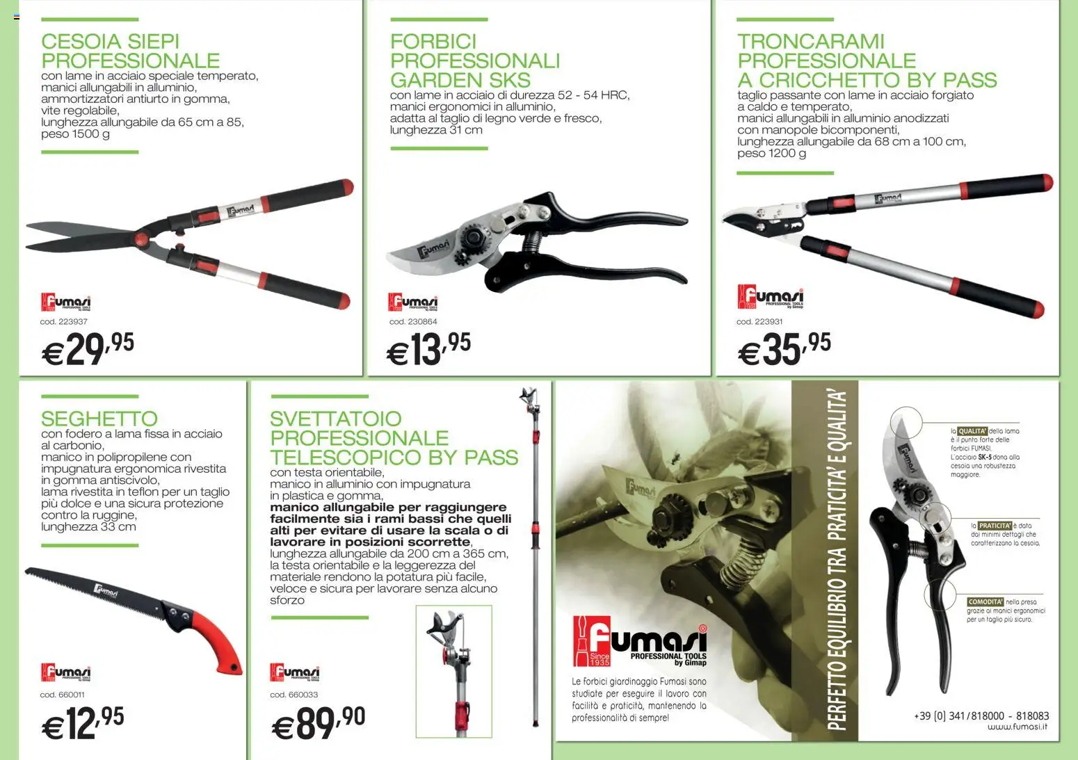 Volantino Brico OK del 01/10/2026 | Pagina: 15 | Prodotti: Taglio, Scala, Alluminio