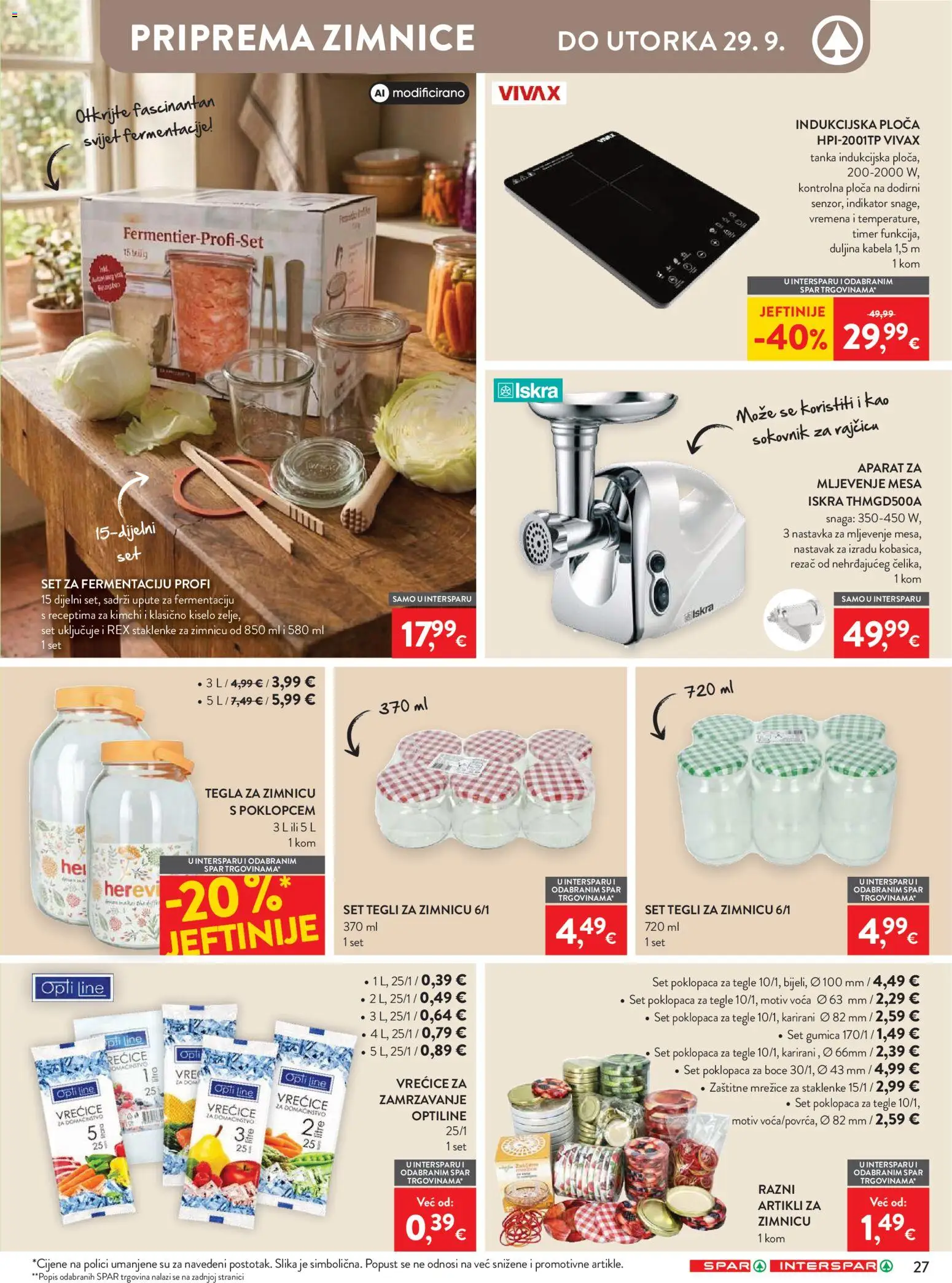Spar katalog | vrijedi od 16.09.2026 | Stranica: 38