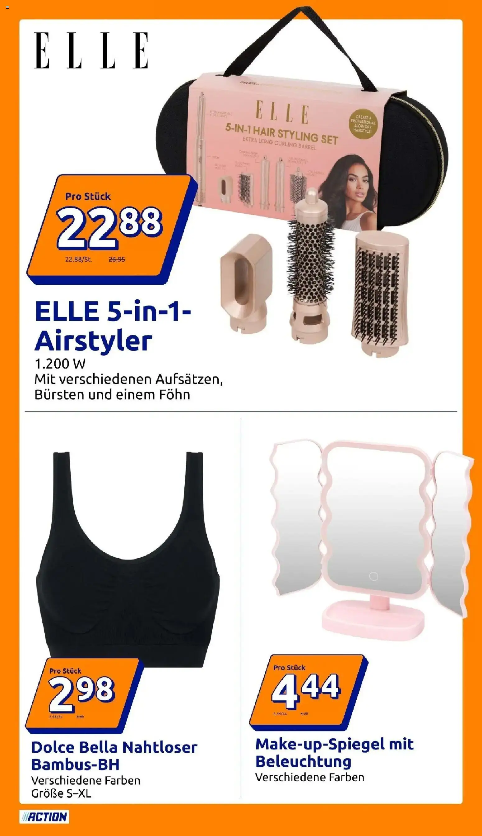 Action - Action: Kleine Preise, große Freude von 26.08.2026 - Aktuelle Angebote | Seite: 10