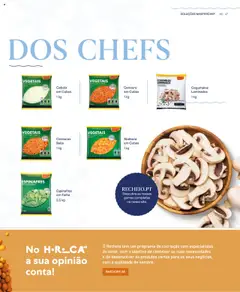 Pré-visualização Recheio - Recheio da Terra válido de 25/09/2025 | Página: 47 | Produtos: Cenouras, Espinafres, Cenoura, Cogumelos