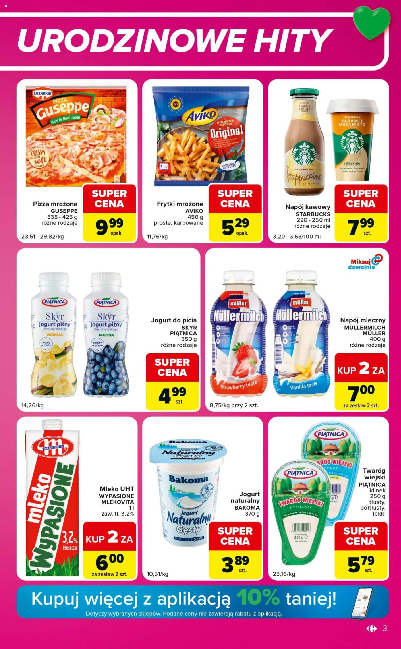 Carrefour gazetka - Express od 13.10.2026 | Strona: 3