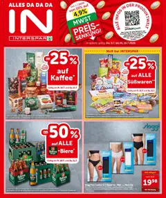 Interspar Flugblatt ab 09.07.2026 gültig