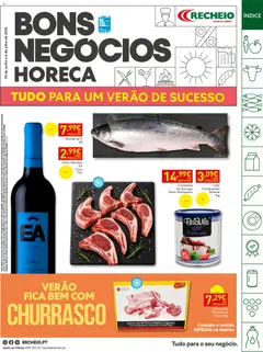 Pré-visualização Recheio Horeca válido de 30/06/2026