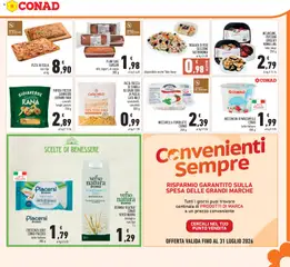 Anteprima del volantino INSALATA DI RISO SELEZIONE GASTRONOMIA, disponibile anche Take Away valido a partire dal 01/07/2026 | Pagina: 9