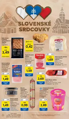 Tesco leták platný od 29.07.2026 | Strana: 20