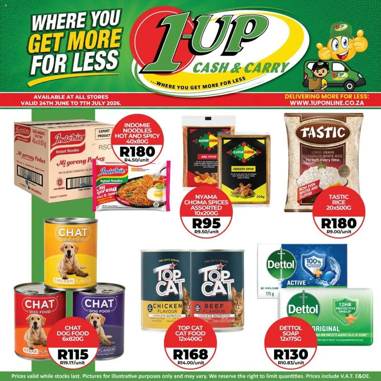 Bulk deals (24/06/2026