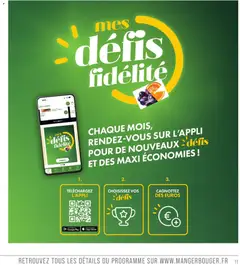Match Supermarché - Prévisualisation de Match Supermarché catalogue valide à partir de 20/10/2026 | Page: 11 | Produits: Store