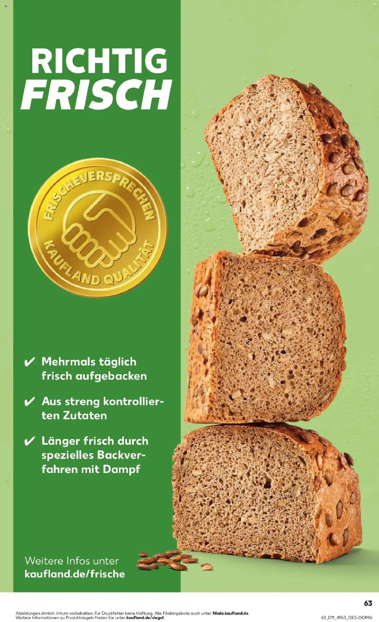 Kaufland Prospekt Meppen	 – gültig ab 09.03.2026 | Seite: 75