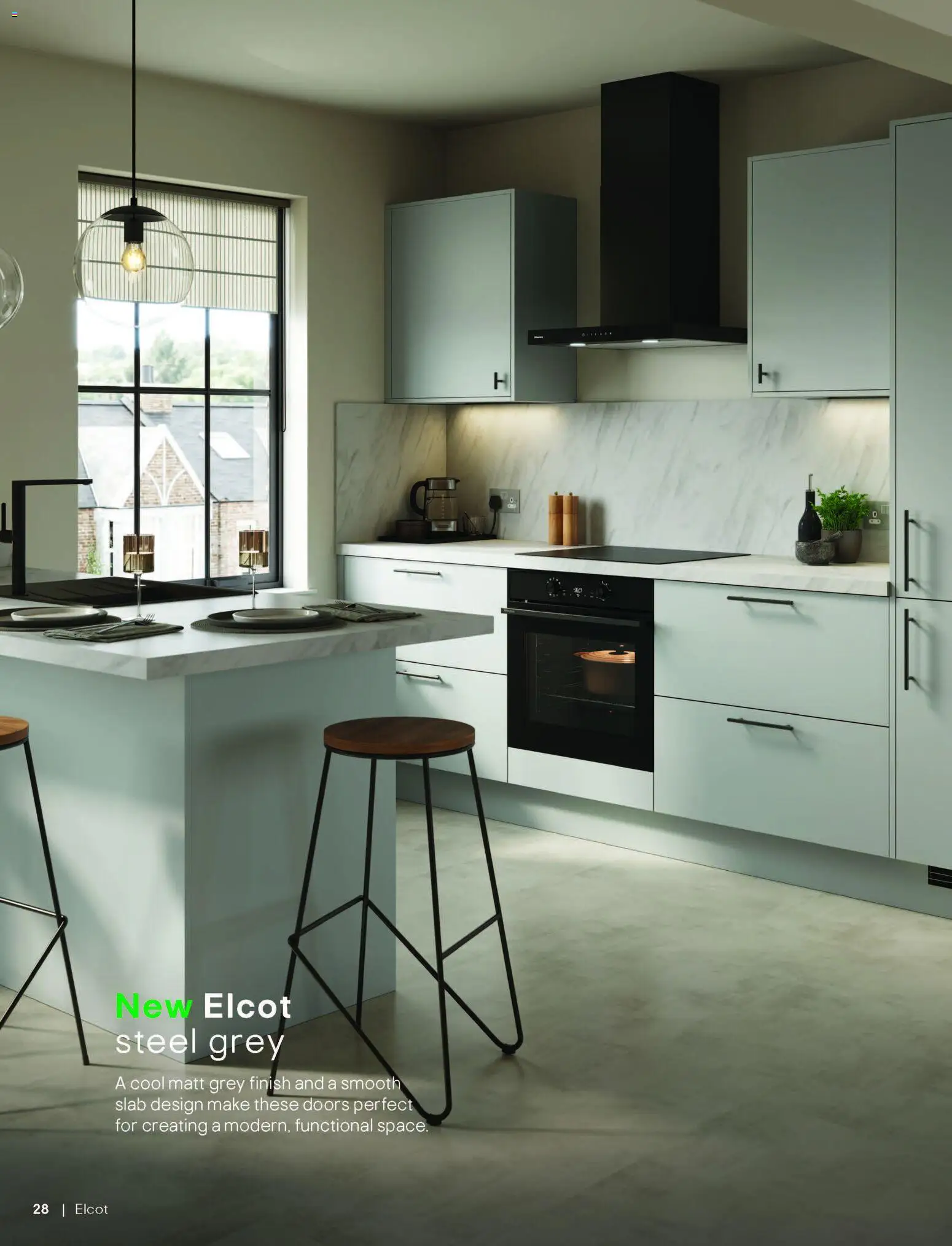 {H1} | Page: 23 | Products: Worktop, Knob, 1.5 bowl, Bowl