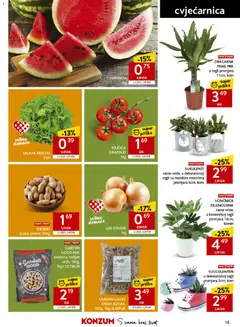 GARDEN GOOD ORAH JEZGRA, 500g - Pregled kataloga iz trgovine Konzum, vrijedi od 17.06.2026 | Stranica: 15