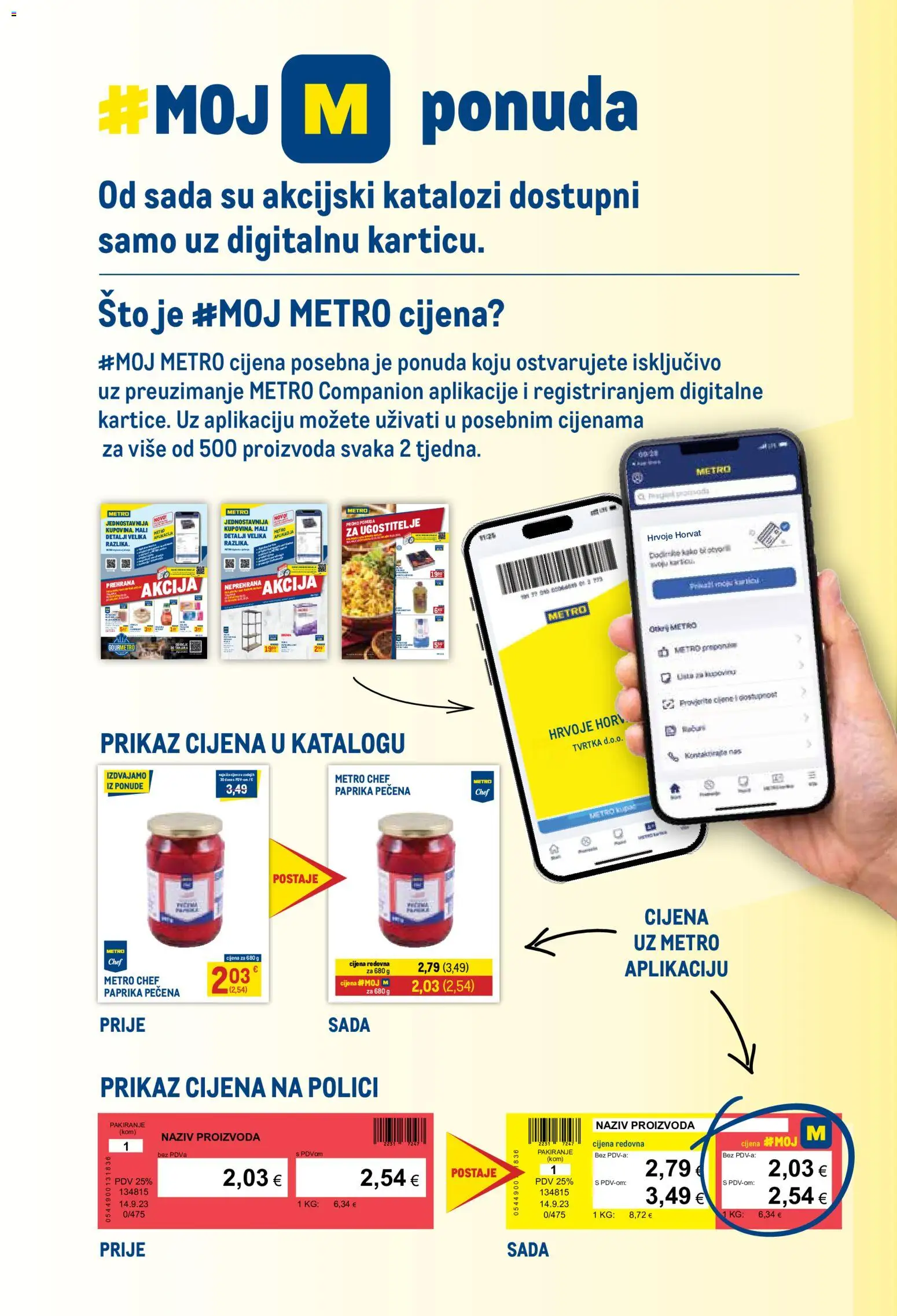 Metro katalog | vrijedi od 01.09.2026 | Stranica: 2 | Proizvodi: Paprika