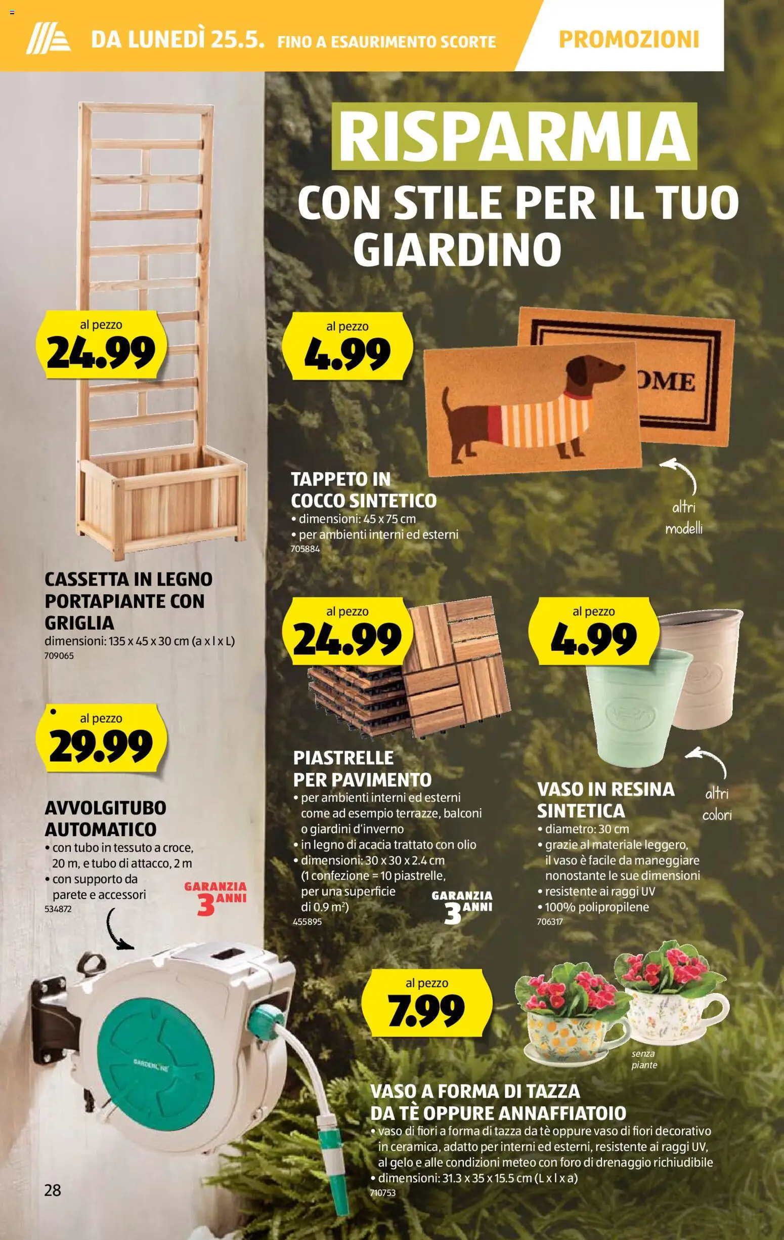 Aldi aktionen IT – gültig ab 21.05.2026 | Seite: 28