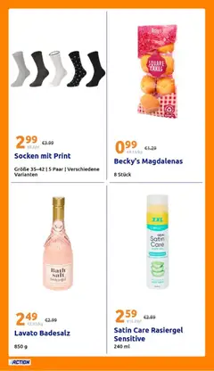 Action Prospekt ab 21.10.2026 gültig | Seite: 31 | Produkte: Met, Toilette, Finish