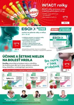 Schneider lekáreň leták platný od 01.09.2026 | Strana: 8