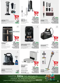 Vista previa El Corte Inglés ofertas válido desde el 18/06/2026 | Página: 13