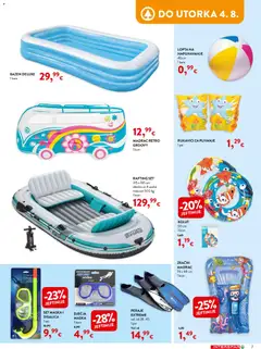 Interspar Katalog - Pregled kataloga iz trgovine Interspar, vrijedi od 27.05.2026 | Stranica: 11