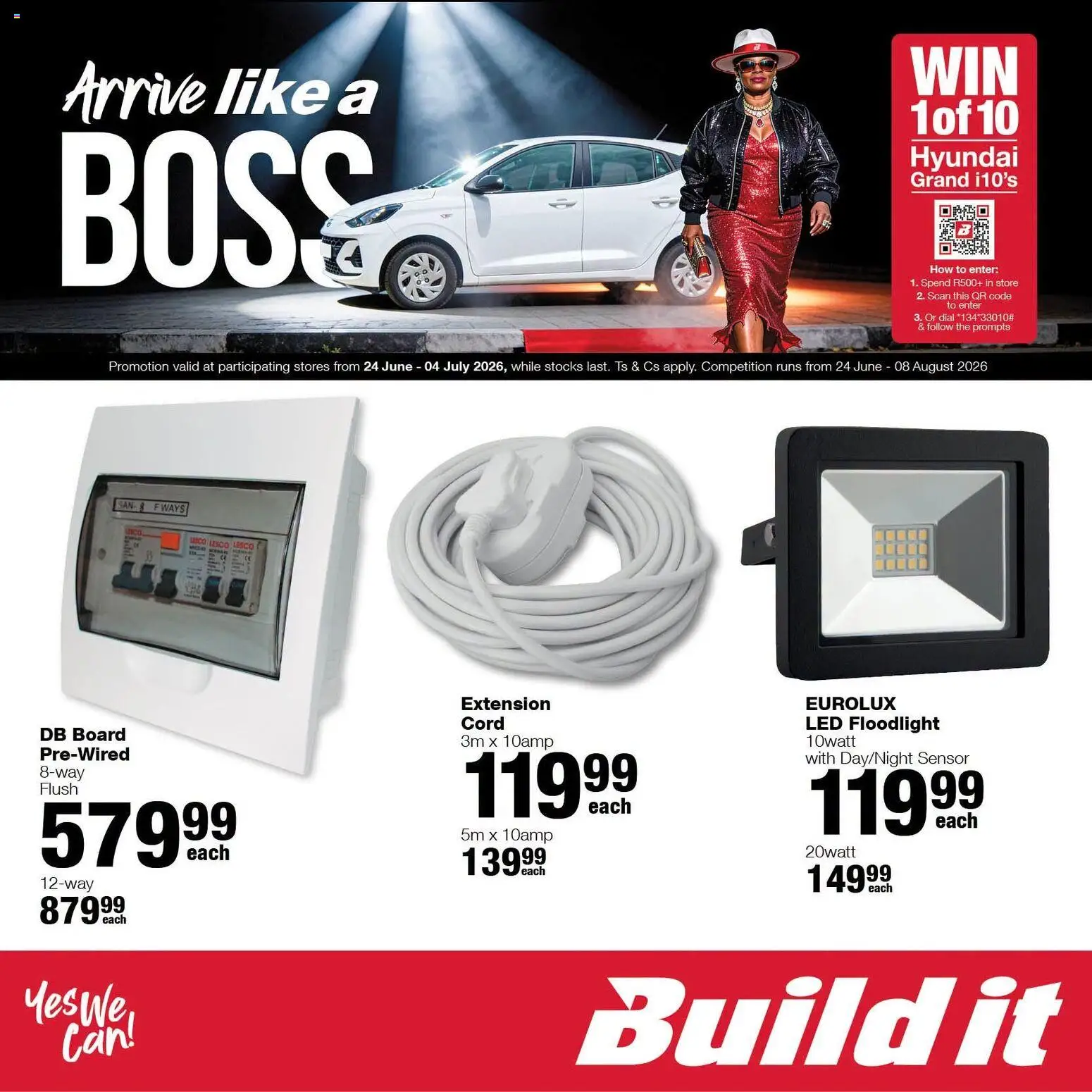 New Build It catalogue – valid from 23/06/2026 | Page: 2