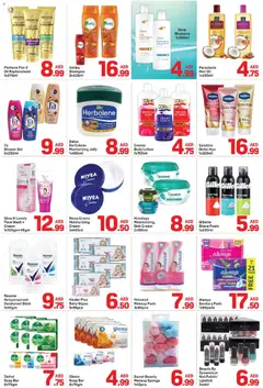 Preview of Day to Day offers valid from 1 Oct, 2026 | Page: 3 | Products: Soap, Fragrance, Shampoo, Deodorant