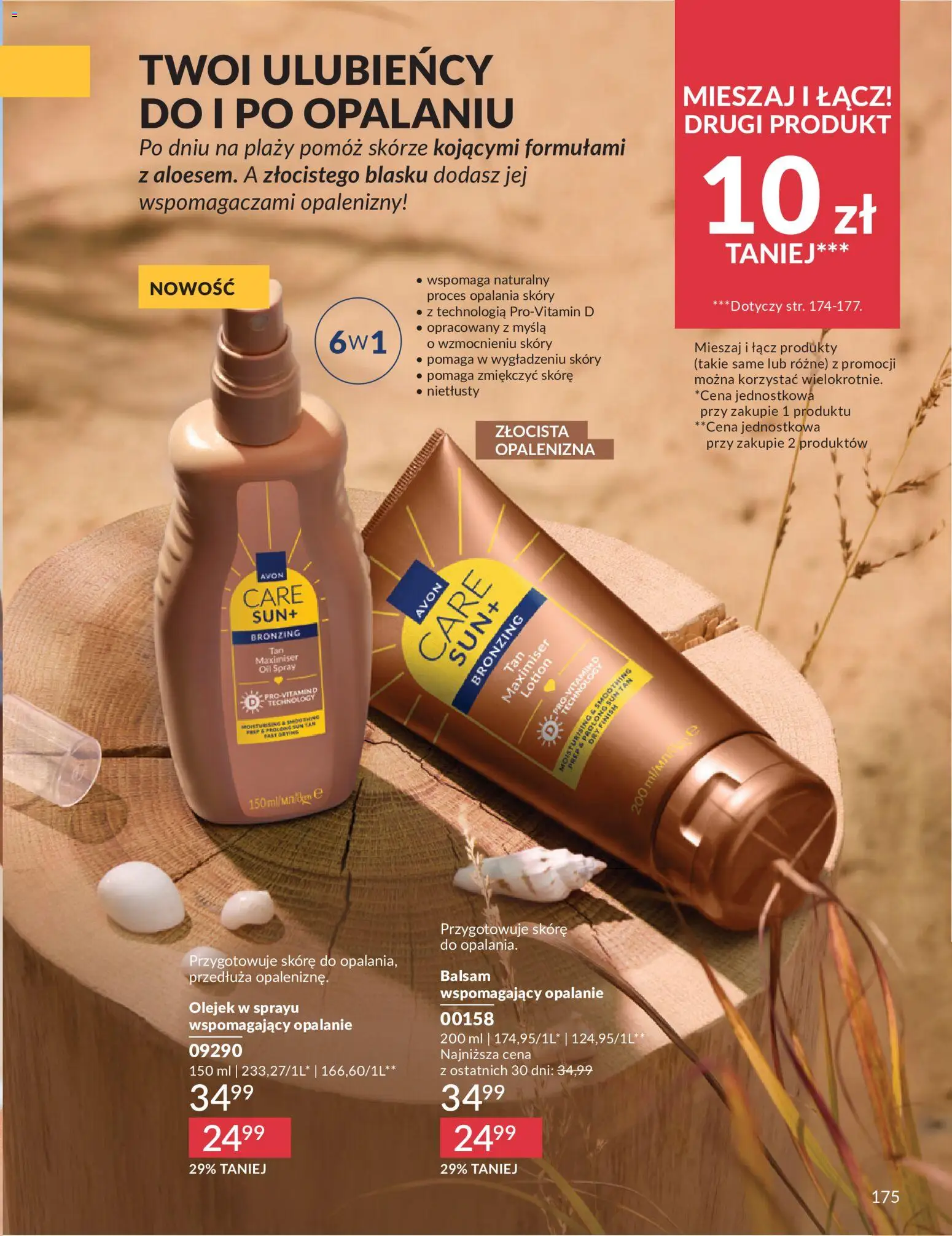 Avon Katalog 5 2026 od 01.05.2026 | Strona: 175