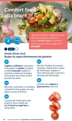 Anteprima del volantino Lidl volantino Giardinaggio valido a partire dal 23.04.2026 | Pagina: 65
