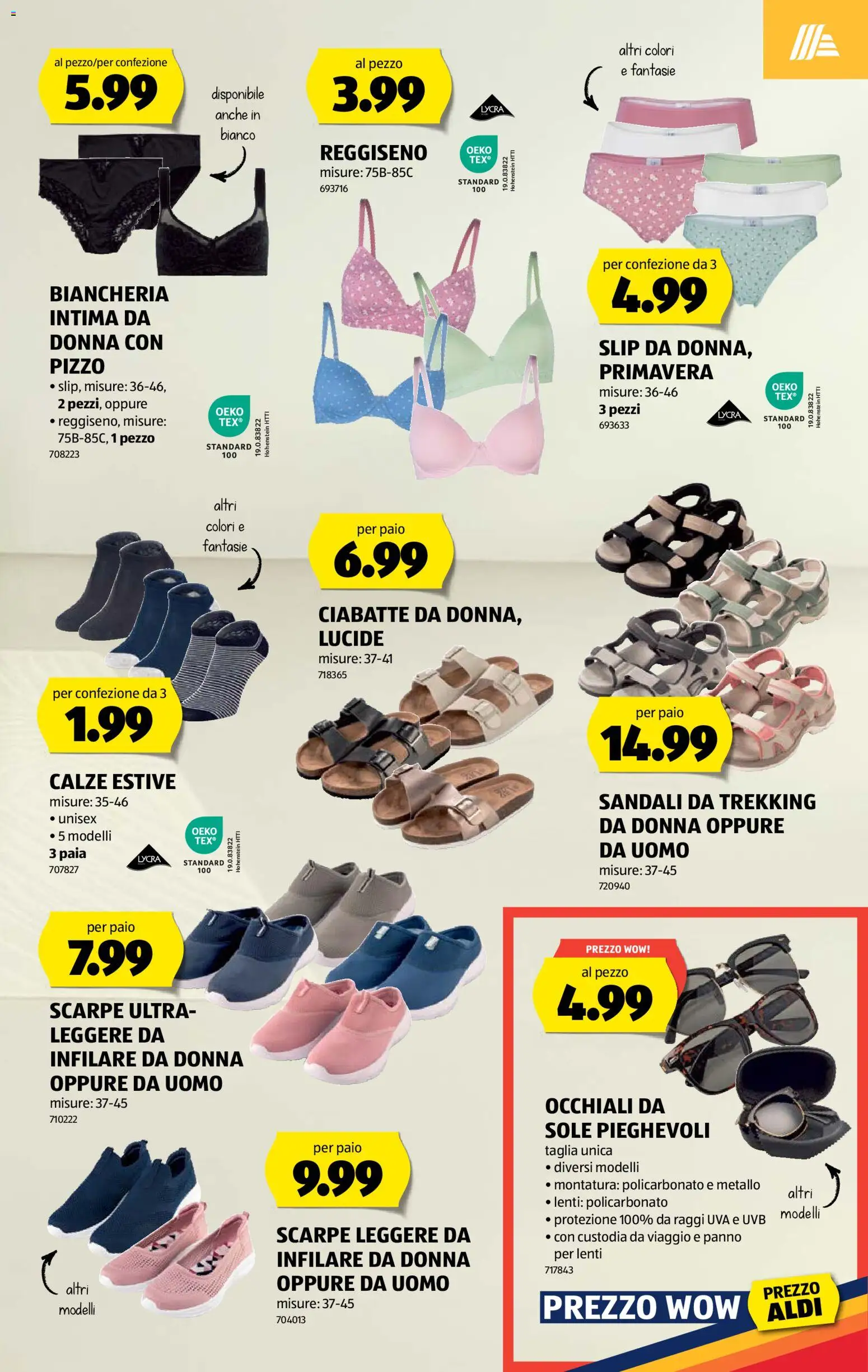 Aldi aktionen IT – gültig ab 04.06.2026 | Seite: 31 | Produkte: Slip