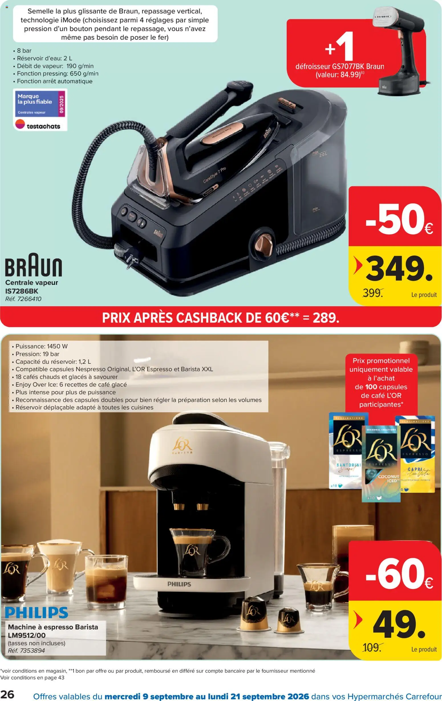 {H1} | Pagina: 26 | Producten: Capsules, La