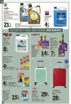 Vista previa E.Leclerc folleto válido desde el 17.06.2026 | Página: 32 | Productos: Aceite, Cinturón, Funda, Peso